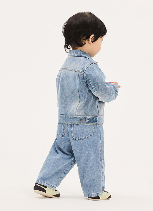 jnby    25年秋款  牛仔夹克 YP8610980 商品图6