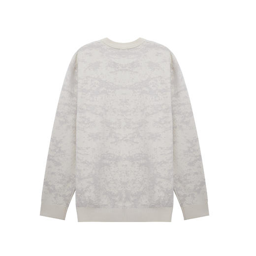 HX 冬季圆领毛衫S107444279101 商品图1