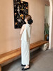 2507503    雏菊刺绣长裙套装（上衣+裙子） 商品缩略图4