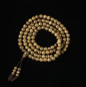 BC.BOF7.28-9  达拉干(念珠)  ，17.33g
