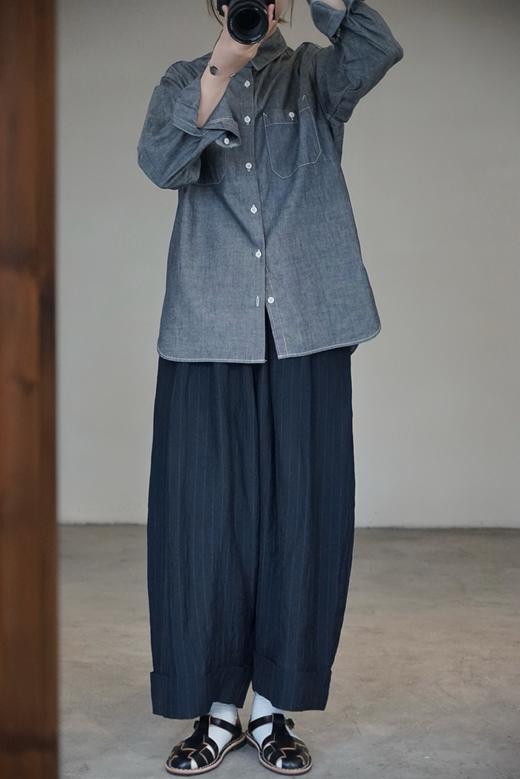 ORDINARY FITS 经典中性衬衣 商品图2