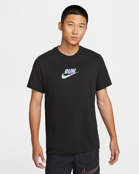 Nike耐克 Dri-FIT 男子速干跑步T恤IH9265-010