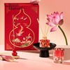 大英博物馆东方梦境系列无火香薰蜡烛线香礼盒-富贵花开 商品缩略图0