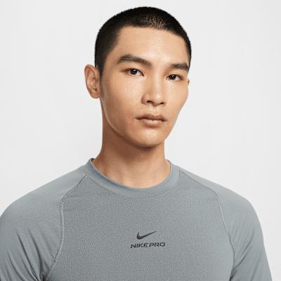Nike耐克Pro Training Dri-FIT 男子速干短袖训练上衣HV0410-084 商品图2
