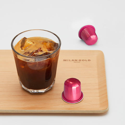 金米兰咖啡胶囊咖啡｜煎豆师5.2g×10颗 商品图3