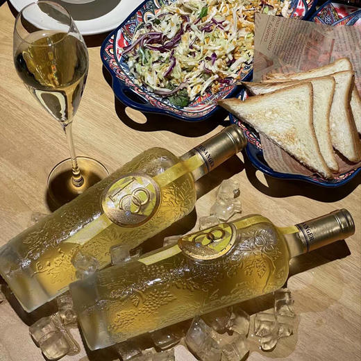 热卖中！！【法国原瓶进口】Rusanger露仙格·爱人18珍藏干白葡萄酒 商品图4