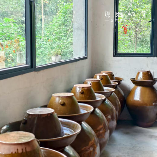 生态泡菜|泡豇豆/酸豇豆/酸豆角（成都仓库-顺丰快递）| 泡豇豆200g/袋，泡姜&辣椒250g/袋，来自原乡农场，【原乡自产自销】 商品图12