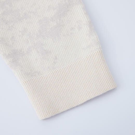 HX 冬季圆领毛衫S107444279101 商品图5