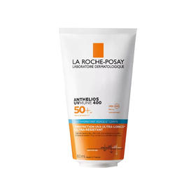 理肤泉LarochePosay Anthelios麦色滤400Spf50+妨晒霜 水润控油