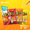 好丽友（ORION）呀土豆番茄酱味70g/袋 追剧休闲零食小包装薯条解馋膨化食品 商品缩略图1