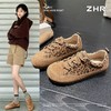 ZHR则则复古软底德训鞋女时尚平底运动休闲鞋2025春秋季爆款女鞋 商品缩略图2