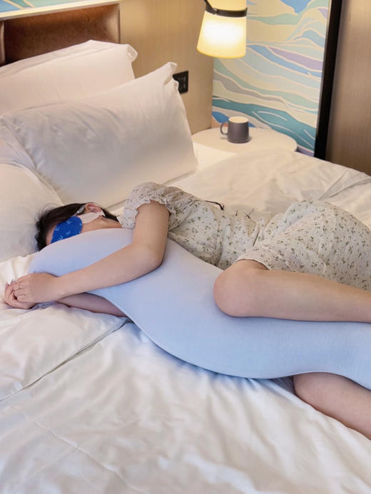 亚朵星球深睡抱抱枕专为侧睡党设计深度睡眠神器 商品图10