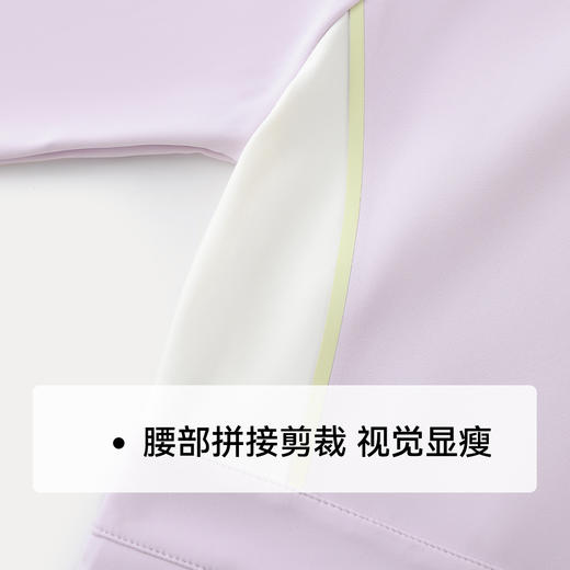 【英氏】【5A抑菌+速干】【140-170】女童长袖运动连衣裙 商品图8