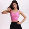 【3~5天发货】跃牌【美度空间】系列 瑜伽服背心普拉提瑜伽文胸一体式固定杯健身内衣ADWX1578 商品缩略图0