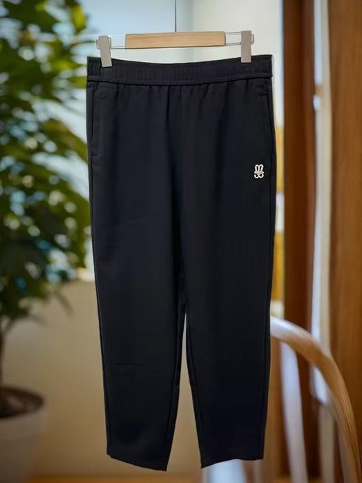 7.30秒杀~NO退【超值特卖】小兔子刺绣夏季九分休闲裤-喜出 商品图1