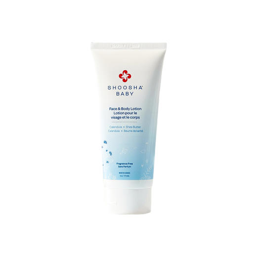 舒莎 宝贝护肤乳（无香型） 177.4mL 加拿大进口 854220001336 商品图0