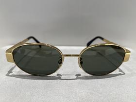 THELIOS 思琳 太阳眼镜  CL40235U5430N-F【不退不换，介意勿拍】