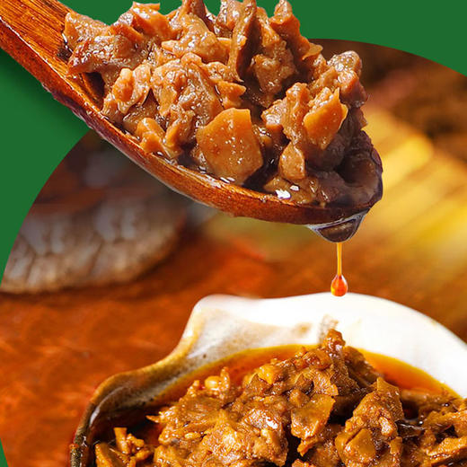 康兴牧场大草原白蘑酱原味蘸料下饭拌面两瓶装 商品图2