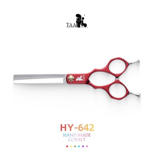 TA它它A宠物美容6寸分体精修牙剪HY-642狗猫去毛蓬松泰迪 商品图2