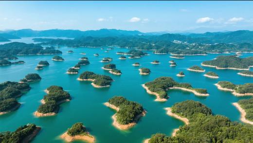 【台山航拍定制】8月15-16日两天：航拍珠海金湾艺术中心、天沐横琴、黄茅海大桥，及台山风车山日出、千岛湖，定格两地风光 商品图3