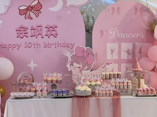 甜品台1388款 商品图2