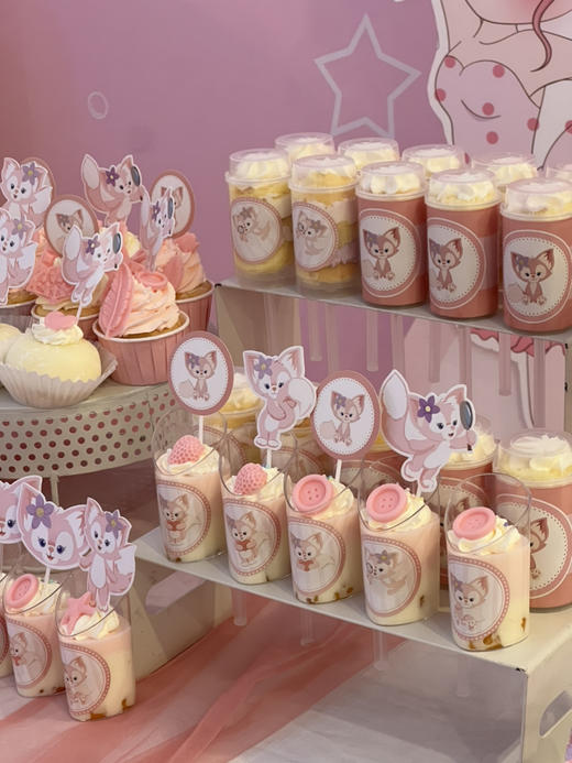 甜品台1388款 商品图3