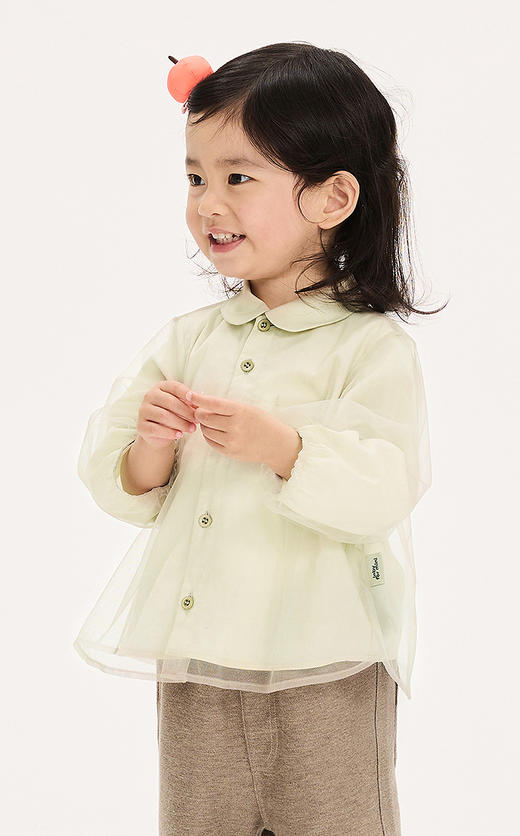 jnby  25年秋款  长袖衬衣  YP8211370 商品图3