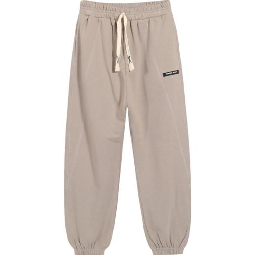 2025新款春秋款男童运动裤儿童裤子酷帅炸街男孩春季卫裤春装长裤 商品图3