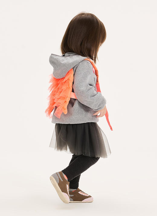 jnby  25年秋款  连帽开襟卫衣  YP8411210 商品图5