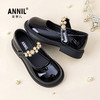 ANNIL/安奈儿春秋英伦演出软底女童公主鞋HG5301503 商品缩略图2