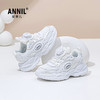 ANNIL/安奈儿男女童春秋款软底网面运动网跑步鞋HM5305368 商品缩略图1