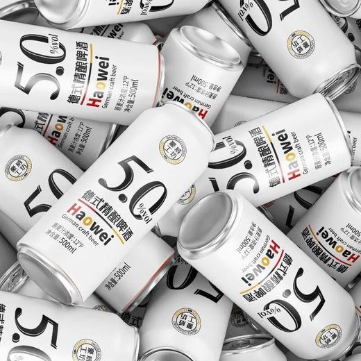 豪威德式精酿啤酒500ml*6 商品图1