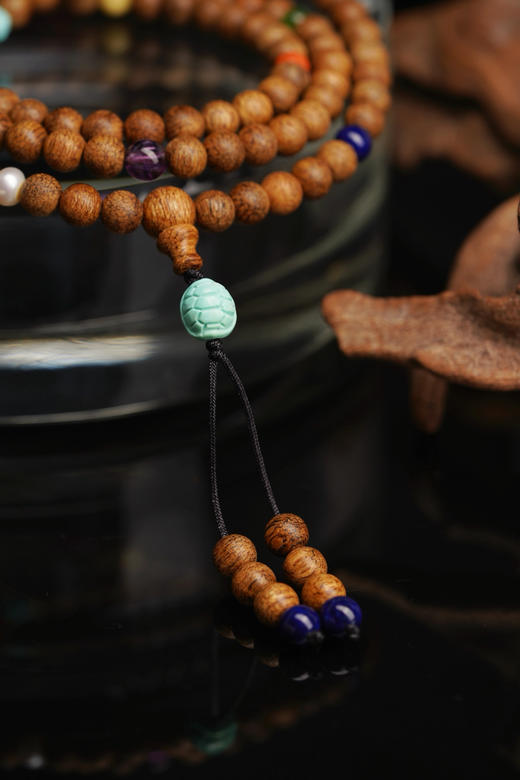 沉香小多宝（宝藏款） 商品图1