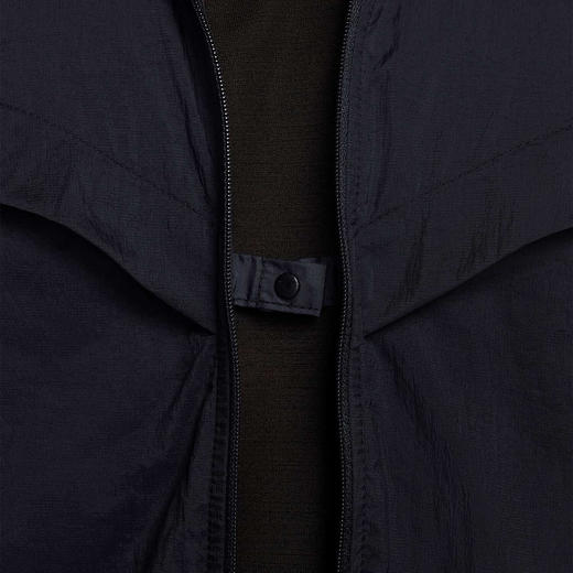 Nike耐克新款防晒男士训练跑步运动梭织连帽外套HV4549-010 商品图3