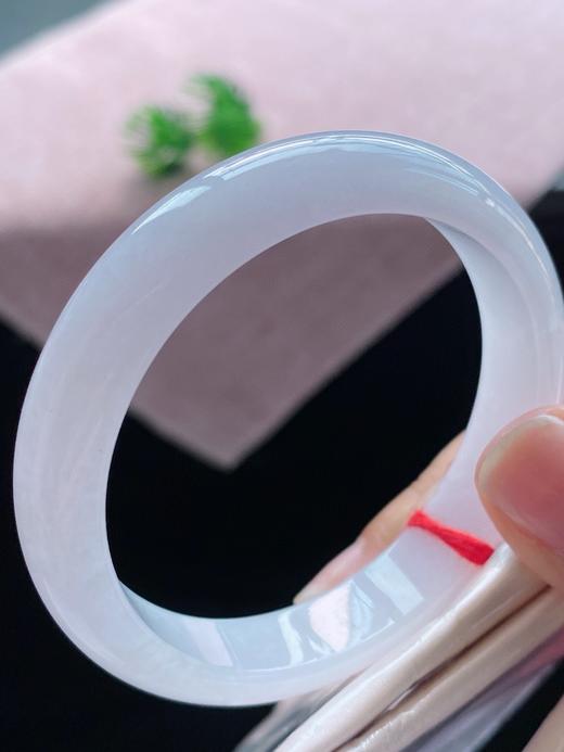 53正圈翡翠手镯 商品图5