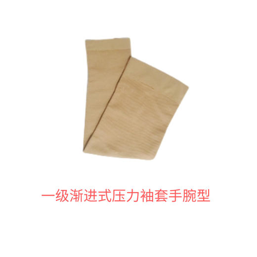 【若初】德国medi迈迪圆织款 一级渐进式压力袖套 手腕型（不带手掌） 商品图0