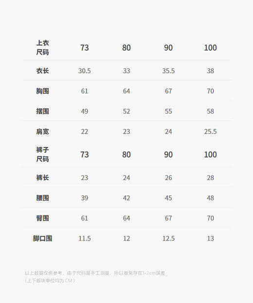 jnby   25年秋款  组合套装 YP8H20290 商品图2