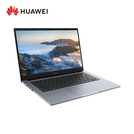 华为 擎云 G540 14英寸商务轻薄办公高性能笔记本 商品图1