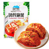 淳于府 切件泡菜 400g 韩式风味辣白菜 酸菜下饭拌饭菜酱菜 开袋即食 /粮油调味 /调味品 /榨菜/酱腌菜 商品缩略图1