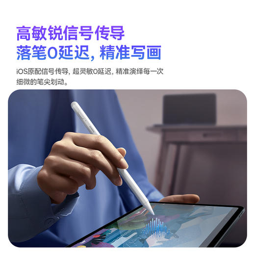 倍思 笔畅 PS3 有线充电容笔 蜡笔小新联名版 商品图8