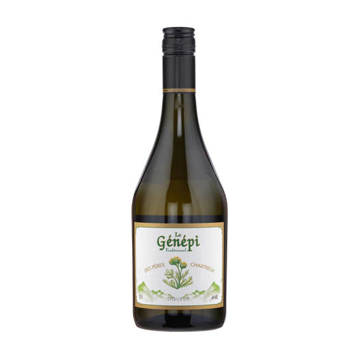 Chartreuse Genepi/ Yellow/Green 700ml 查特苦艾/黄/绿利口酒700ml 商品图6