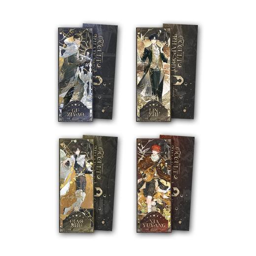 【现货】栗汀 LASER《夏日狂想曲》系列周边 商品图1