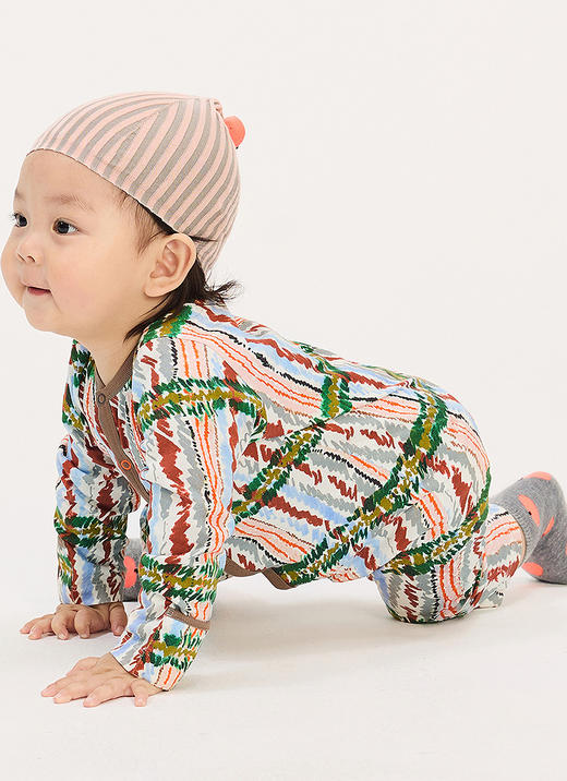 jnby   25年秋款   连体衣  YP8H30500 商品图7