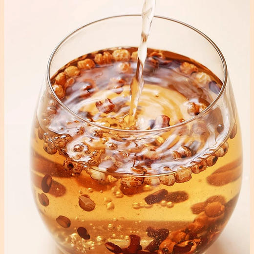 赤小豆薏仁薏米茯苓芡实茶湿茶气三蒸三晒炒熟红豆水茯苓芡实养生 商品图3