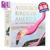【中商原版】Audubons Birds of America: The Tiny Folio 进口艺术 奥杜邦的美洲鸟类 商品缩略图0