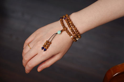 沉香小多宝（宝藏款） 商品图3