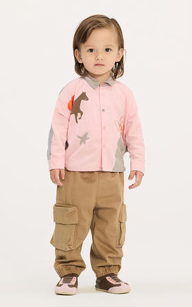 jnby   25年秋款  长袖衬衣  YP8210480