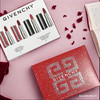 【女神节大促 限时特惠】GIVENCHY纪梵希口红四件套臻选礼盒1.5g*4支「内含：粉丝绒N37+粉丝绒N17+小羊皮N37+小羊皮N116」 商品缩略图1