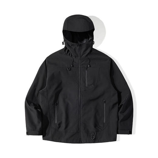 🔹反季清仓❗到手才💰69杀疯了❗【四季款情侣山系冲锋衣A87-DQC6633款】纯原单！💦对标线下上千品质❗自由感+出片率拉满❗ 不厚不薄舒适有型 商品图9