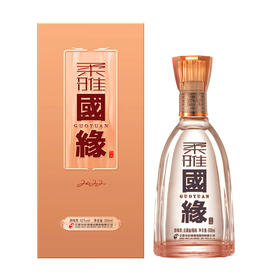 今世缘 柔雅国缘 42度500ml